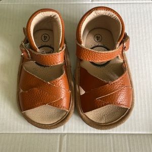 Little Love Bug Sandals